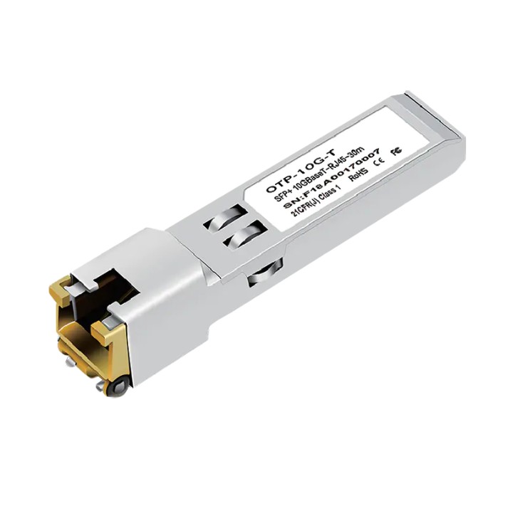 Connettore LC 10G SFP Duplex 300 m 850 nm: la scelta migliore per le reti aziendali?