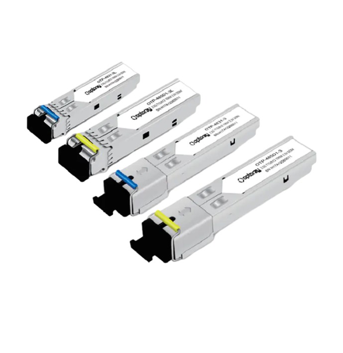 Modulo SFP: Intelligente ed ecologico, come può fare a meno del futuro sviluppo della rete?