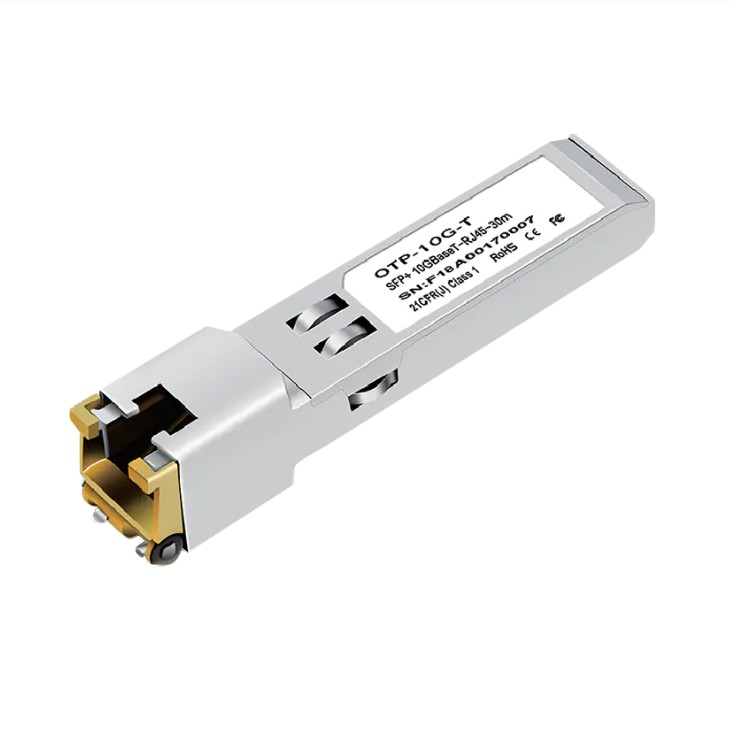 Connettore duplex 10G SFP+: raddoppia l'efficienza e la sicurezza, non è la scelta ideale per l'aggiornamento della rete?