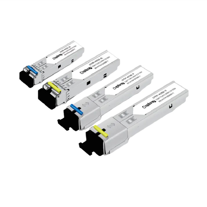 Piccolo modulo in fibra ottica monomodale SFP: non è il gigante della trasmissione invisibile nell'era digitale?