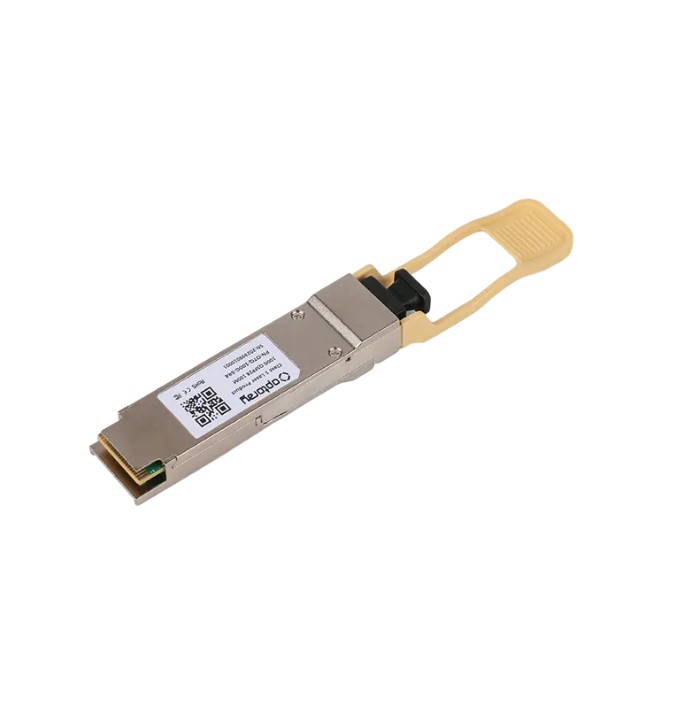 Ricetrasmettitore ottico 100G QSFP28: un motore ad alta velocità che guida le future comunicazioni dati